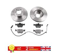 Front Disc Brake Brake Kit For Bmw 5 95-03 34116767061kit