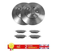 Front Disc Brake Brake Kit For Ford MONDEO 00-07 Jaguar X-TYPE 01-09 1388257kit