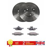 Front Disc Brake Brake Kit For Ford MONDEO 93-96 5026784kit