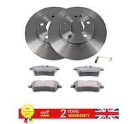 Front Disc Brake Brake Kit For Mercedes A-CLASS 04-12 1694201320