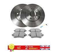 Front Disc Brake Brake Kit For Mercedes A-CLASS B-CLASS 11-18 2464210012kit