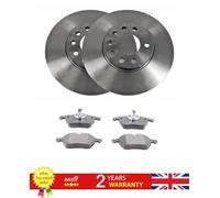 Front Disc Brake Brake Kit For Vauxhall VECTRA 95-02 93192996