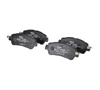 BRAKE PAD SET DISC BRAKE LP3189 FOR MAZDA P5Y6/P5X0/P5Y8 1.5L 4cyl 2