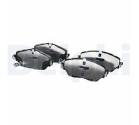 Front Disc Brake Brake Pad Set Delphi LP3378 Fits Toyota C-HR Corolla