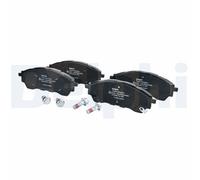 Front Disc Brake Brake Pad Set Delphi LP3495 Fits Ford Ranger Braking System