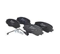 DELPHI LP3733 Brake pad set