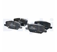 DELPHI LP3736 Brake pad set