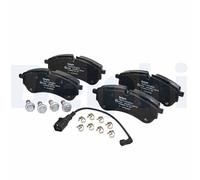 Front Disc Brake Brake Pad Set Delphi LP3909 Fits VW Multivan Braking System