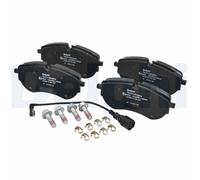Front Disc Brake Brake Pad Set Delphi LP3910 Fits VW Multivan Braking System