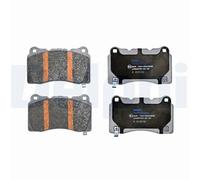 Front Disc Brake Brake Pad Set Delphi LP5007EV Fits Tesla Model S Model X