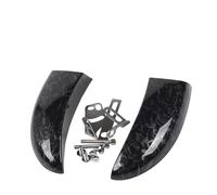 Front Disc Brake Cooling Fit For BMW S 1000 RR S1000 XR R HP4 Fit For SUZUKI GSX-R 750 GSXR 600 1000 1300 R YZF R6 R1(B 1 SET)
