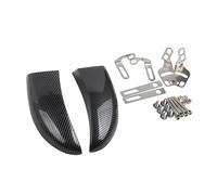 Front Disc Brake Cooling Fit For BMW S 1000 RR S1000 XR R HP4 Fit For SUZUKI GSX-R 750 GSXR 600 1000 1300 R YZF R6 R1(A 1 SET)