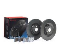 Brembo Brake Kit fits Ford Usa Mustang Mach-E 2020-2021 KT 08 026 2483460