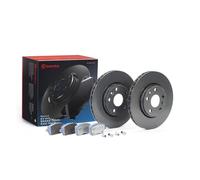 BREMBO KT 08 032 Brake discs and pads set
