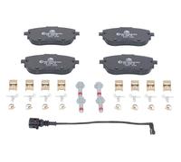 Brake Pad Set, disc brake ATE 13.0480-5551.2