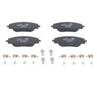 ATE 13.0460-3700.2 Brake pad set