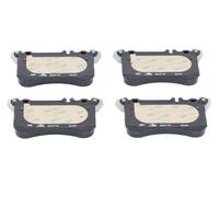 BRAKE PAD SET DISC BRAKE 13.0460-4719.2 FOR MERCEDES-BENZ M 133.980 2.0L 4cyl