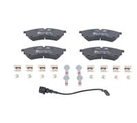 ATE 13.0470-3704.2 Brake pad set