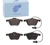 Front Disc Brake Pad Set BLUE PRINT compatible with VW SEAT FORD Sharan Alhambra 1109014