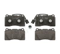 Front Disc Brake Pad Set BLUE PRINT Fits ALFA ROMEO Giulietta 940 10-20 77365490