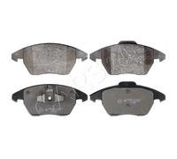 Front Disc Brake Pad Set BLUE PRINT Fits AUDI A1 SEAT VW Beetle 09-20 8X0698151