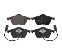 Front Disc Brake Pad Set BLUE PRINT Fits AUDI A4 SKODA VW Passat 94-12 4B0698151