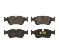 Front Disc Brake Pad Set BLUE PRINT Fits BMW E36 E46 Z3 90-07 34111160356