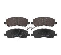 Front Disc Brake Pad Set BLUE PRINT Fits CHRYSLER CITROEN DODGE 95-18 9H0M015