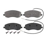 Front Disc Brake Pad Set BLUE PRINT Fits CITROEN C8 FIAT LANCIA 02-12 4253.94