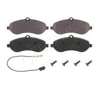 Front Disc Brake Pad Set BLUE PRINT Fits CITROEN FIAT PEUGEOT 06-16 4253.64