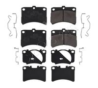 Front Disc Brake Pad Set BLUE PRINT Fits DAIHATSU PERODUA 98-07 04465-B5020