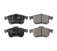 Front Disc Brake Pad Set BLUE PRINT Fits FIAT 500L 13- 77366590