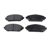 Front Disc Brake Pad Set BLUE PRINT Fits HONDA Accord VI 98-05 06450-S6F-E50