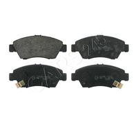 Front Disc Brake Pad Set BLUE PRINT Fits HONDA Civic V VI Fr-V 91-16 4502SCC003