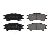 Front Disc Brake Pad Set BLUE PRINT Fits HYUNDAI Atos 98-10 58101-02A00