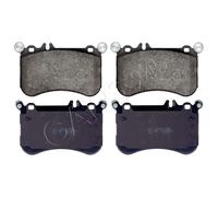Front Disc Brake Pad Set BLUE PRINT Fits MERCEDES W212 E-Class 11-17 0064200520