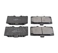 Front Disc Brake Pad Set BLUE PRINT Fits NISSAN 200 Sx Skyline 93-00 V9118N043