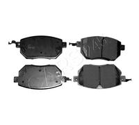 Front Disc Brake Pad Set BLUE PRINT Fits NISSAN Murano I 02-09 41060-CA090