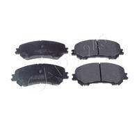 Front Disc Brake Pad Set BLUE PRINT Fits NISSAN X-Trail RENAULT 13- 410601596R