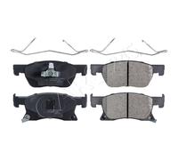 Front Disc Brake Pad Set BLUE PRINT Fits OPEL Astra K VAUXHALL 15- 13478300