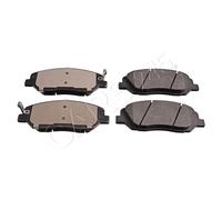Front Disc Brake Pad Set BLUE PRINT Fits SSANGYONG Korando 10- 48130341A0