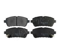Front Disc Brake Pad Set BLUE PRINT Fits SUZUKI Baleno Swift IV 10- 55810-52R20