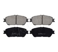 Front Disc Brake Pad Set BLUE PRINT Fits TOYOTA Alphard Previa 00-08 04465-33270