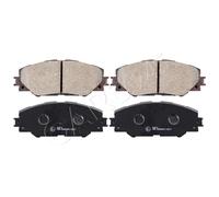 Front Disc Brake Pad Set BLUE PRINT Fits TOYOTA Auris Blade 05-18 04465-02230