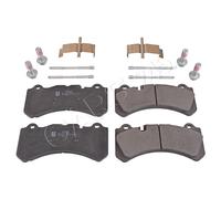 Front Disc Brake Pad Set BLUE PRINT Fits VOLVO S60 II V60 14-18 31408076
