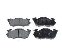 Front Disc Brake Pad Set BLUE PRINT V9118F002