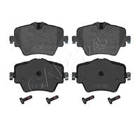 Front Disc Brake Pad Set FEBI Fits BMW X1 F45 F46 F48 34106860019
