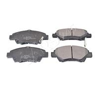 Front Disc Brake Pad Set FEBI Fits HONDA City Cr-Z Insight IV 45022-TF0-G02