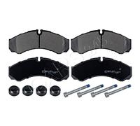 Front Disc Brake Pad Set FEBI Fits IVECO Daily III 2996091