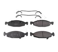 Front Disc Brake Pad Set FEBI Fits JEEP Grand Cherokee II 5018592AA